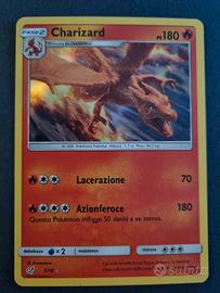 pokemon charizard 5/18 detective pikachu holo NM