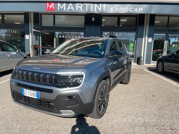 Jeep Avenger 1.2 Turbo 100 CV Altitude PREZZO REAL