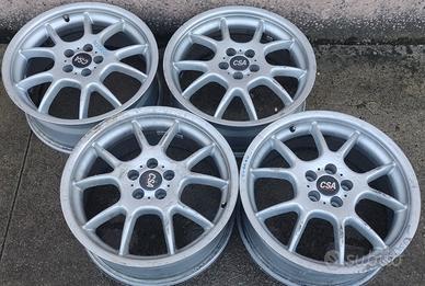 CERCHI IN LEGA R17 PER SUBARU 5X100