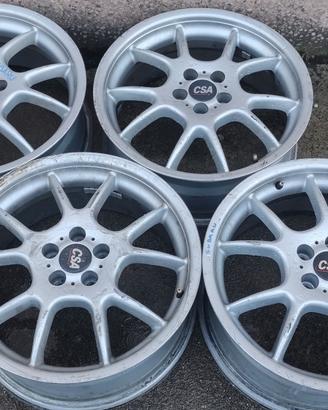 CERCHI IN LEGA R17 PER SUBARU 5X100