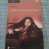 Libro e DVD L'Iliade del Teatro de Los Andes 