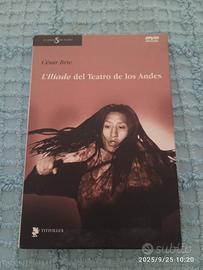 Libro e DVD L'Iliade del Teatro de Los Andes 