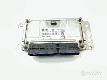 1KR CENTRALINA MOTORE TOYOTA Aygo 2° Serie 1.0 Be