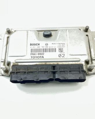1KR CENTRALINA MOTORE TOYOTA Aygo 2° Serie 1.0 Be