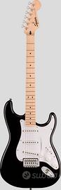 Squier Sonic Stratocaster +custodia Fender omaggio