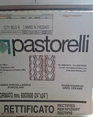 Piastrelle pastorelli