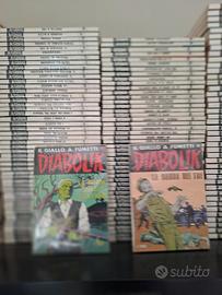 Fumetti Diabolik R