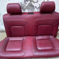 Sedili interni tappezzeria Volkswagen new beetle