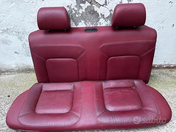 Sedili interni tappezzeria Volkswagen new beetle