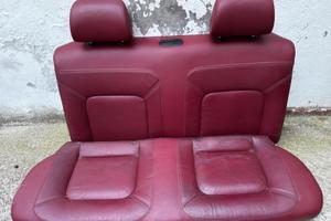 Sedili interni tappezzeria Volkswagen new beetle
