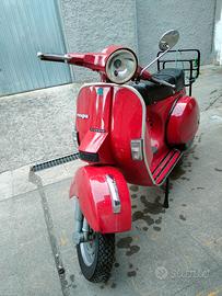 Piaggio Vespa PX 150 E - 1984