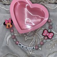 Clip per Ciuccio Minnie