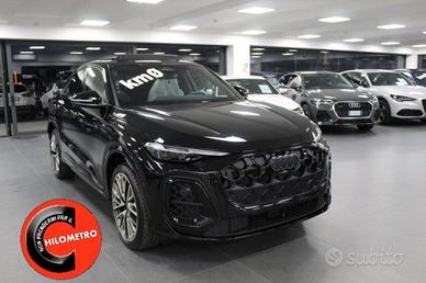 AUDI Q5 SPB 2.0 TDI Quattro S-Tronic S-Line Tett
