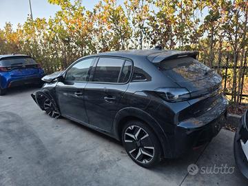 PEUGEOT 208 GT LINE 2026 RICAMBI