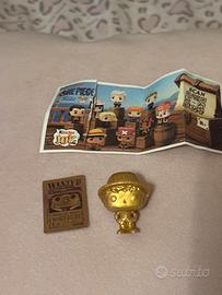statuetta funko pop one piece rarissima