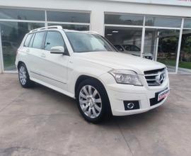 Mercedes-benz GLK 200 CDI 2WD BlueEFFICIENCY Sport