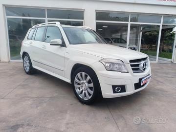 Mercedes-benz GLK 200 CDI 2WD BlueEFFICIENCY Sport