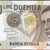 2.000 LIRE Marconi NA899196K FDS  Ciampi-Speziali