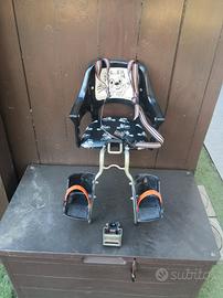 Seggiolino bici 1-3 anni