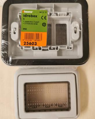 IDROBOX BTICINO