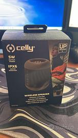 Altoparlante Wireless Celly
