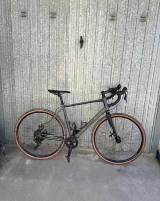 gravel triban