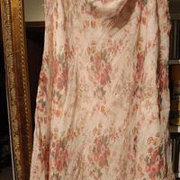 Gonna united colors of benetton fantasia floreale