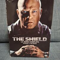 Dvd The Shield La Serie Completa 