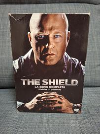 Dvd The Shield La Serie Completa 