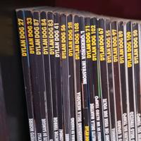 Fumetti Dylan dog