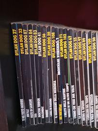 Fumetti Dylan dog