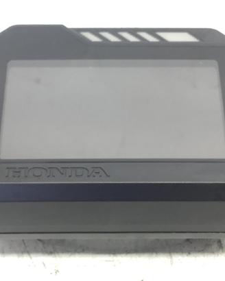 HONDA CBR RR ABS KM0 600 STRUMENTAZIONE CONTACHILO