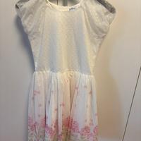 Abito ragazza in tulle