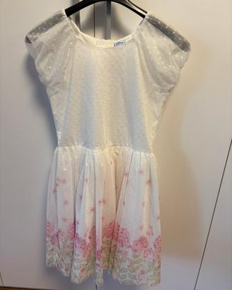 Abito ragazza in tulle