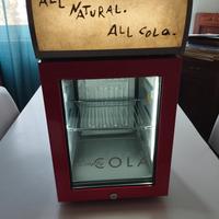 mini frigo x lattine coca cola 