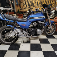 Honda Cb 900 bol dor iscritta ASI