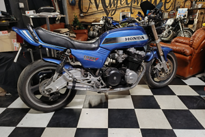 Honda Cb 900 bol dor iscritta ASI