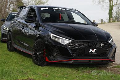Hyundai i20N
