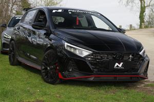 Hyundai i20N