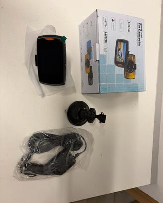 dash cam  per macchina