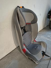 Seggiolino auto gruppo 2/3