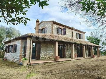 Villa o villino Giove [Cod. rif 3296303VRG]