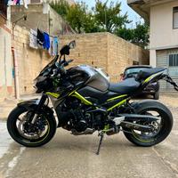 Kawasaki z900 2020