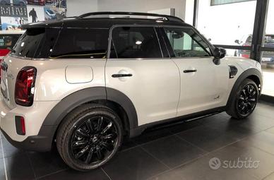 MINI COUNTRYMAN ALL4