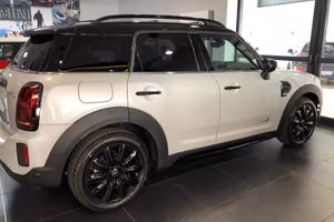 MINI COUNTRYMAN ALL4