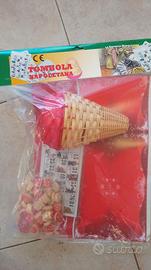 Gioco della Tombola napoletana con Smorfia
