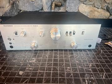 Amplificatore telefunken