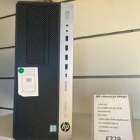 HP Elitedesk 800 intel Core i5