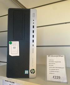 HP Elitedesk 800 intel Core i5