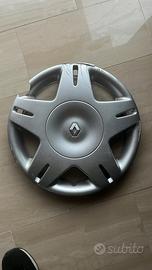 N.1 Copricerchio Renault 14”